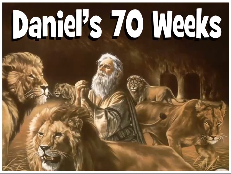 Daniel’s 70 Weeks (2)